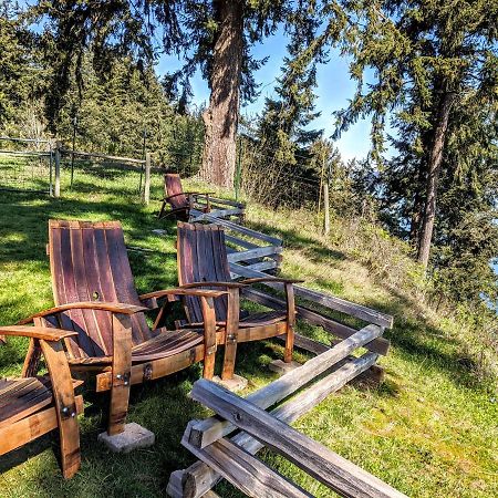 The Bluff On Whidbey Bed and Breakfast Oak Harbor Eksteriør billede