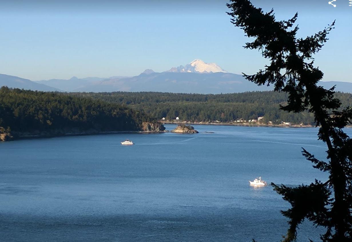 The Bluff On Whidbey Bed and Breakfast Oak Harbor Eksteriør billede