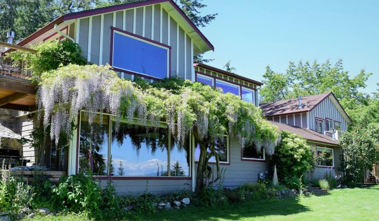 The Bluff On Whidbey Bed and Breakfast Oak Harbor Eksteriør billede