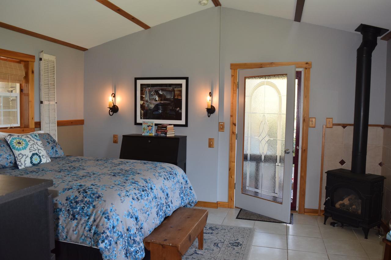 The Bluff On Whidbey Bed and Breakfast Oak Harbor Eksteriør billede