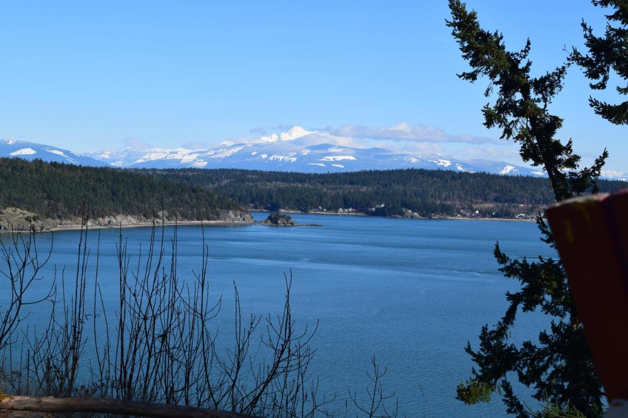 The Bluff On Whidbey Bed and Breakfast Oak Harbor Eksteriør billede