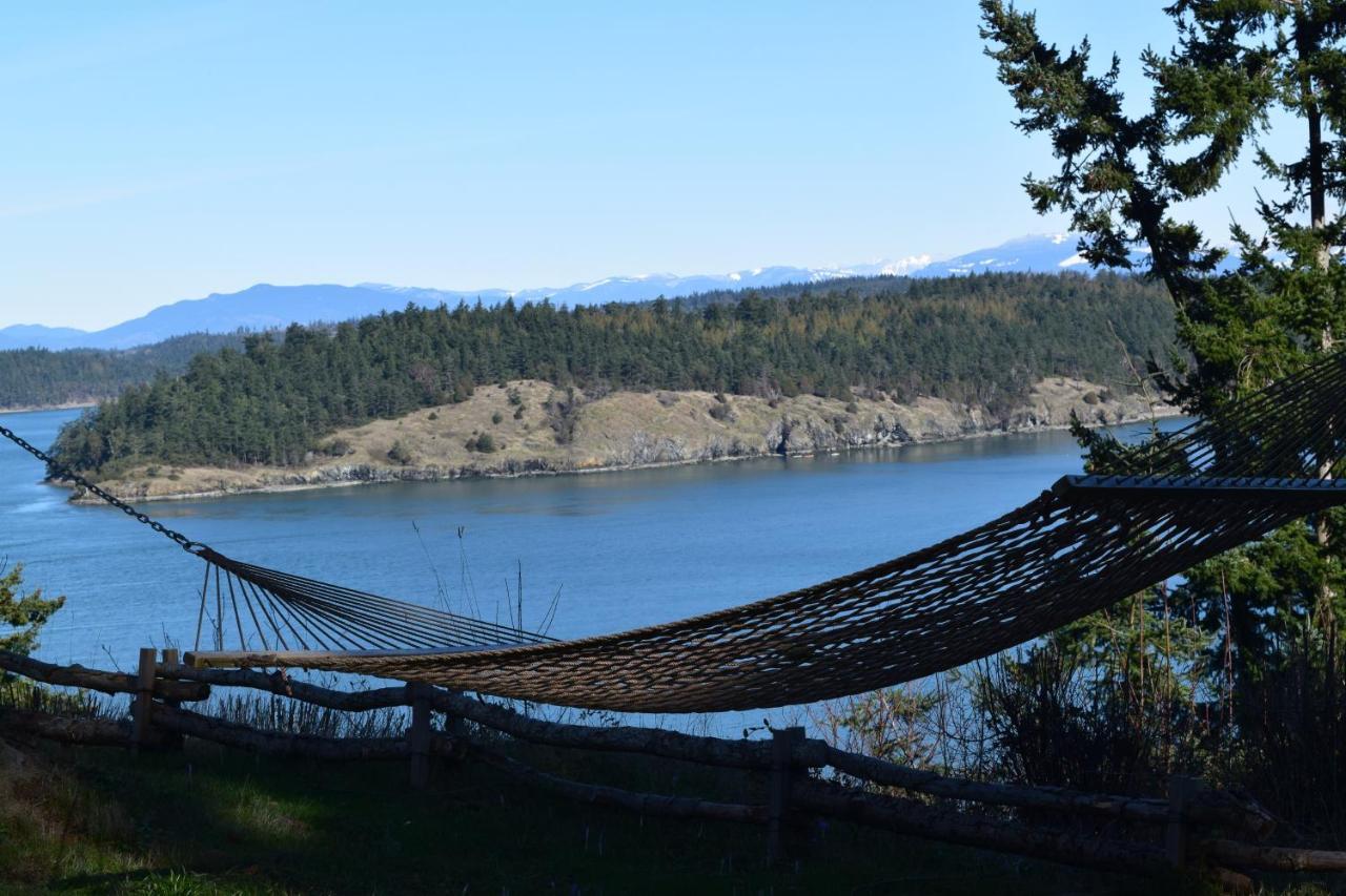The Bluff On Whidbey Bed and Breakfast Oak Harbor Eksteriør billede